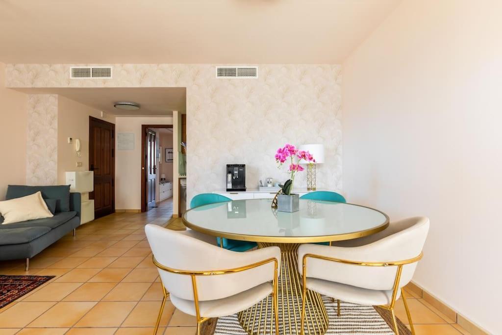 Hacienda Del Alamo Fuente Alamo Luxurious 2 Bedroom Penthouse Golf Resort Exterior photo
